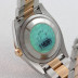 Rolex Datejust Turn-O-Graph Ref 116261 SS/RG White Dial